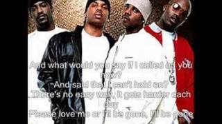 Jagged Edge  All Out Of Love With Lyrics [upl. by Emlen]