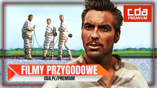 NAJLEPSZE FILMY PRZYGODOWE  CDA Premium [upl. by Eibur]