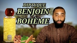 DIPTYQUE  BENJOIN BOHEME  UNBOXING  FIRST IMPRESSIONS  WAS IT WORTH THE HYPE [upl. by Codi826]