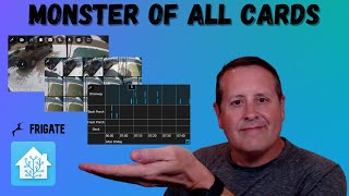 SO MANY OPTIONS Set up the perfect view with the Frigate NVR Lovelace card in Home Assistant [upl. by Pickett]