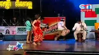 CTN Khmer Comedy 22 12 2012 [upl. by Lenahs774]