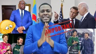 URGENT🚨EN DIRECT DE LÉGLISE LA COMPASSION BENJAMIN MWANA SUKA PLEURA😭 FATSHI REJETTE [upl. by Ennylhsa]