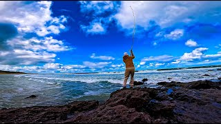 Anglesea caravan camping fishing [upl. by Nwahsear]