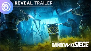 Tom Clancy’s Rainbow Six Extraction  Spillover Official Reveal Trailer [upl. by Eelamme824]