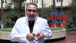 Conoce la historia del Dr Peralta cirujano cardiovascular que vivió en carne propia un infarto [upl. by Raval]