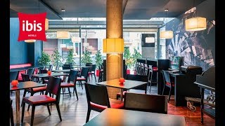 Discover ibis Barcelona Centro Sagrada Familia • Spain • vibrant hotels • ibis [upl. by Felipe]