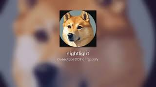 nightlight Orange Album Cover [upl. by Haymo]