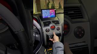 Gps CarPlay Renault Megane 2 [upl. by Eceirahs]