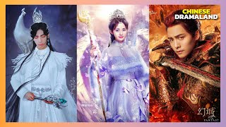 Top 10 Best Chinese Historical Fantasy Dramas You Should Watch In 2023  Part 3 [upl. by Hildie904]