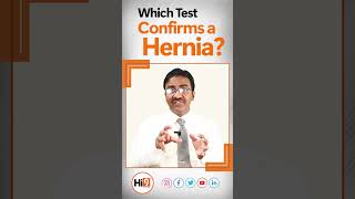 Which Test Confirms a Hernia  DrT Lakshmikanth Surgical Gastroenterologist  Hi9 [upl. by Lynda651]