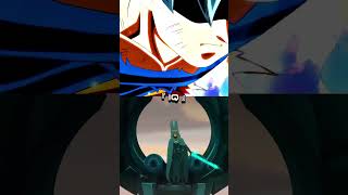 Goku Anime Vs Yugo Wakfu Season 4 [upl. by Dobson]