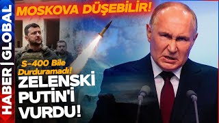 S400 Bile Bunları Engelleyemedi Zelenski Putini Vurdu quotMoskova Büyük Tehlikedequot [upl. by Davies]