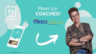 Meet our VYTAL coaches  Tineke van Tinekes Lifestyle in Hendrik IdoAmbacht [upl. by Icam]