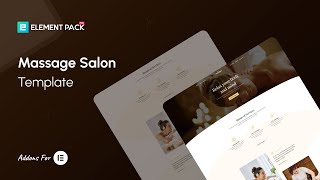 Is Massage Salon Template REALLY the Best for Your Business [upl. by Telocin]