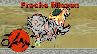 Ewige Kletterpartie Okami Part 27 LetsPlay [upl. by Isla713]