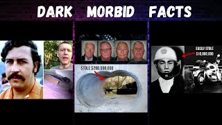 Morbid Facts You Wont Believe Are True pt23  Creepy Tiktok Videos [upl. by Kean]