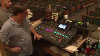 Behringer X32 Console Training Pt 2 [upl. by Schlessinger868]