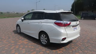 Honda Shuttle Hybrid  Second Generation  Owners Review [upl. by Ataymik229]