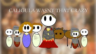 Caligula wasnt THAT crazy  2MinuteGuide to History [upl. by Tabshey159]