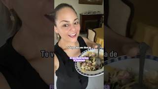 Idea de comida keto en minutos recetas recetasfaciles ketorecipes cocinar [upl. by Norahc]