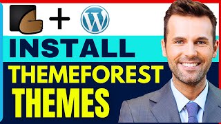 How To Install Themeforest Theme On Wordpress 2024 Update [upl. by Llirret]