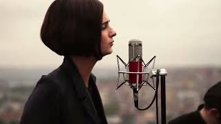 Hooverphonic  Anger Never Dies Acoustic Live 2010 feat Noémie Wolfs [upl. by Ruthy406]