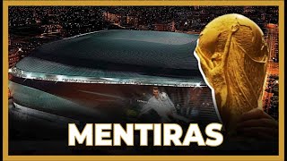 🚨QUIEREN QUITARLE LA FINAL DEL MUNDIAL AL SANTIAGO BERNABEU CON MENTIRAS [upl. by Ttenna]