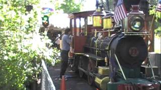 Washington Park amp Zoo Railway  Portland OR [upl. by Kimon766]