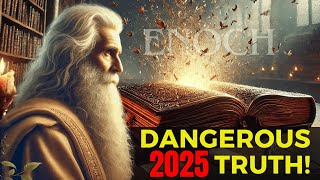 WHY WAS THE BOOK OF ENOCH BANNED SECRETS YOU NEED TO KNOW NOW – BIBLICAL PROPHECY [upl. by Innavoig]