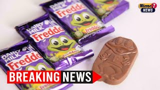 MP Patrick Hurley Launches Campaign to Reduce Freddo Bar Price to 5p [upl. by Nnayhs]