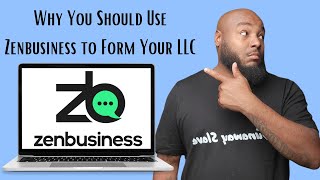 Should you form your LLC with Zenbusiness [upl. by Blum]