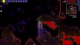 Terraria Mage Playthrough PT5 [upl. by Ecinuahs762]