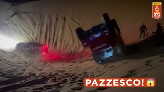 Pazzesco quello che ha fatto Silvio 😱 Dakar 2024  Tappa 5 [upl. by Aciemaj130]