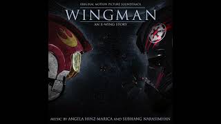 Rebels Theme Wingman An XWing Story OST [upl. by Siravat]