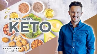 What A Day Of Eating PlantBased Keto Looks Like [upl. by Balkin]