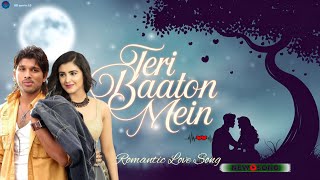 New Song 2024  New Hindi Song  Teri Baaton Mein Complete Love 💕😘 Letest Music song song [upl. by Tonjes]