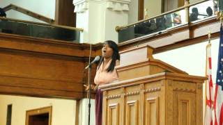 It Is Well  Brandie Sutton at Capitol Hill SDA Church [upl. by Otrepur]