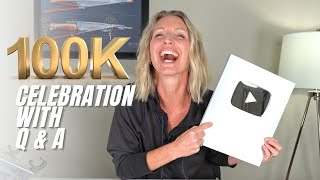 100K SUBSCRIBER Celebration and Q amp A Trigger Finger Thumb DeQuervains CMC Joint Pain and More [upl. by Llerahs]