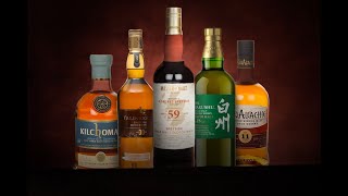 Rare Whisky Competitions 11th Live Prize Draw [upl. by Yvehc]