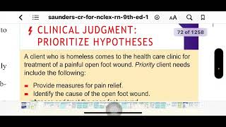 Nclex RN preparation chapter5 unit 11 Topic homeless  don’t miss any word if you want to pass [upl. by Aicilef]