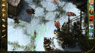 Icewind Dale HD  Heart of Winter  Tribal Warfare [upl. by Magocsi234]