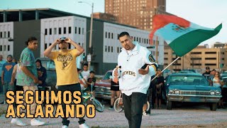 Kinto Sol Feat SomeoneSM1  Seguimos Aclarando Video Oficial [upl. by Mayram]