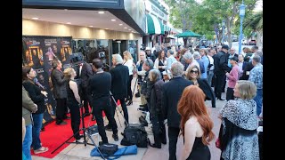 Being Robin Williams Red Carpet Premiere [upl. by Htrag622]