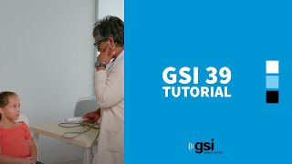 Tympanometer amp Audiometer  GSI 39 Tutorial [upl. by Womack]