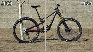 2024 Rocky Mountain Altitude FIRST LOOK  The Bike Shop [upl. by Solracesoj]