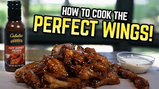 Game Day WINGS  How to cook PERFECT WINGS [upl. by Laetitia]