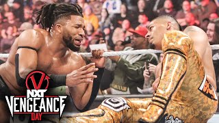 Full NXT Vengeance Day 2024 highlights [upl. by Brownley212]