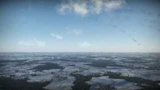 War Thunder  Bf 109 F4 vs P63 Boom and Zoom  FRB [upl. by Atiekan154]