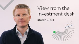 Nutmeg  View from the investment desk March 2023 [upl. by Platt]