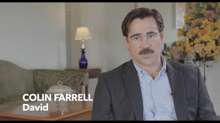 The Lobster  Colin Farrell Yorgos Lanthimos Rachel Weisz Interviews  Behind the Scenes [upl. by Anotyad]